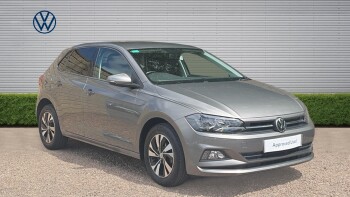 Volkswagen Polo 1.0 EVO 80 Match 5dr Petrol Hatchback